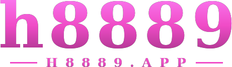 h8889 logo